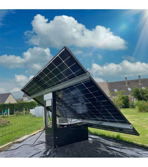 Kit panneau Solaire Plug & Play .